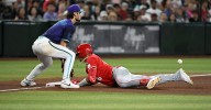 Diamondbacks 1, Reds 6: Heel turn dooms D