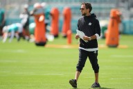 Dolphins RB Mattison out for the year with neck injury