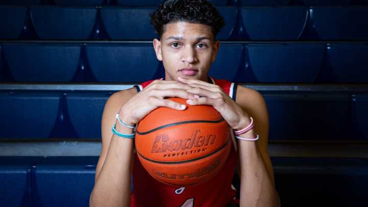 Veterans Memorial's Billy White III foregoing senior year, chooses SMU