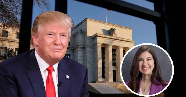 Donald Trump ya tiene favorito; elige a Stephen Miran para puesto temporal de la Fed