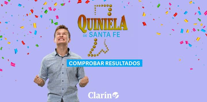 Quiniela de Santa Fe: resultado del sorteo de la Vespertina de hoy, jueves 14 de agosto