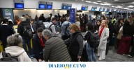 Se levantó el paro de controladores aéreos que ponía en duda cientos de vuelos