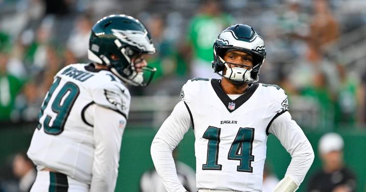 Live updates / open thread: Eagles at Jets, preseason game No. 3
