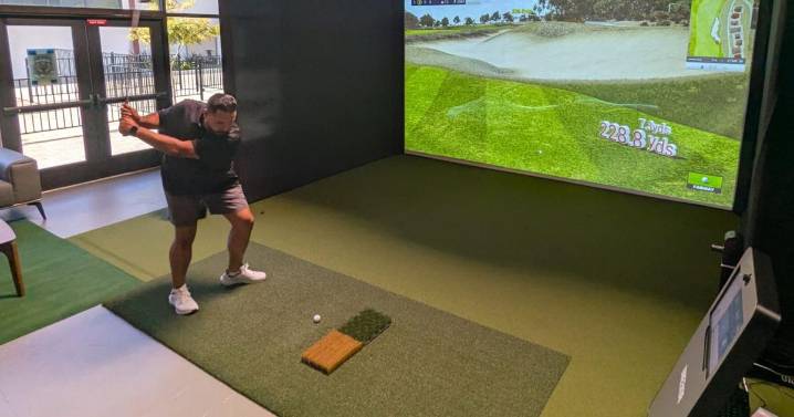 Tee Box Social Club to open play for groups, individuals on Saturday