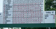 Masters expands field to include 6 new international exemptions