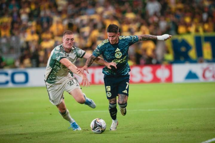 América se despidió con triunfo en penales