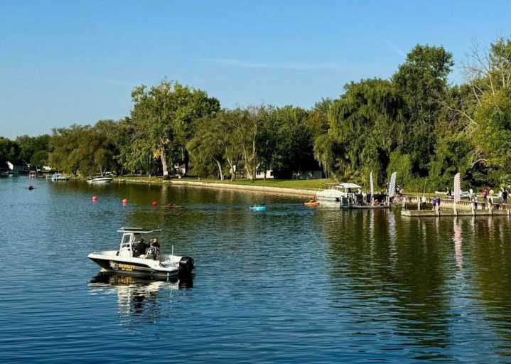 How does Bay County patrol 188 square miles of water? A marine deputy explains.