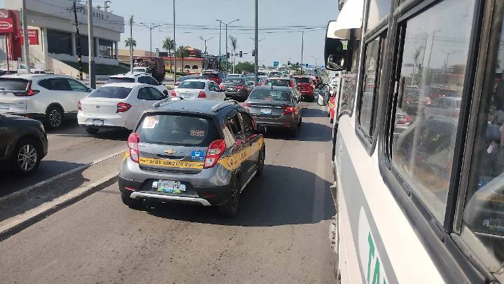 Recomiendan precaución vial ante regreso a clases; Tránsito de Tampico te da unas recomendaciones