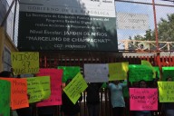 SEP ofrece disculpa pública por "actividad irregular del Estado" en jardín de niños