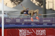 Canadá, Brasil y Paraguay brillan en el heptatlón femenino