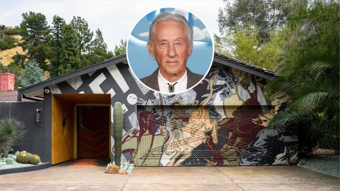 Ed Ruscha’s Former L.A. Compound Lists for $4.6 Million