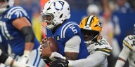 Richardson starts fast, Packers finish strong to rally past Colts 23