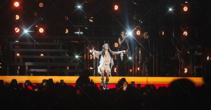 El show de Lali, en vivo por Flow