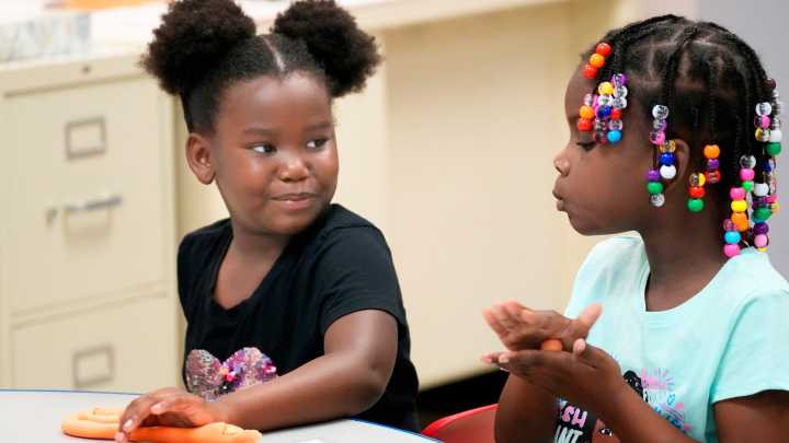 Former first-graders offer advice for new first