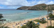 Man rescued in near drowning at Hanauma Bay