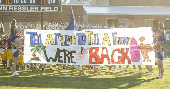 Friday Night Lights return across Valley