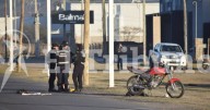 Se confirmó la identidad del joven que murió tras el desplome de una estructura metálica: trabajaba como chofer de Uber