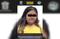 #Video: Detienen en #Huehuetoca a integrante de “USON”, acusada de despojo de vivienda
