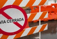 Amalfi y Anorí completan tres días incomunicados con Medellín: cuadrillas trabajan para dar paso provisional
