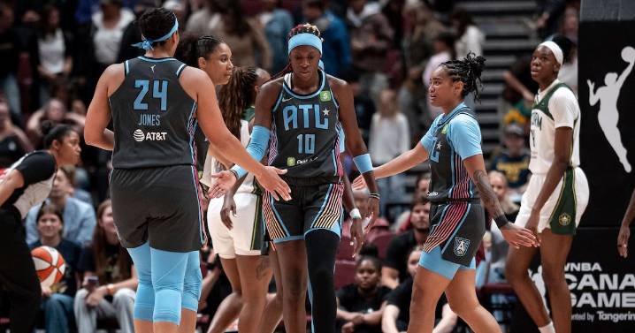 Dream eye postseason push after win streak snapped