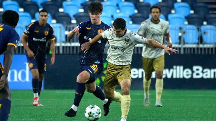 Khano Smith's opening statement after RIFC beat Birmingham Legion FC