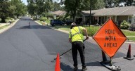 Columbia sealing dozens of residential streets