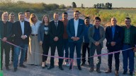 Garza celebró sus 126 años con obras que transforman la vida de sus vecinos