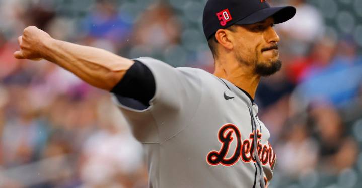 Game 134 Preview: Tigers try to even things up at A’s on Tuesday