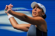 Australian Open champion Madison Keys loses in the US Open's first round to Renata Zarazua of Mexico