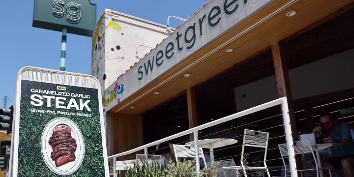 Sweetgreen's CEO is beefing up protein portion sizes because corporate America is demanding more from $16 sad desk salads