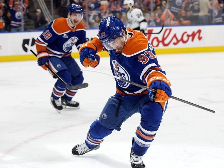 The case for why Ryan Nugent-Hopkins should make Team Canada