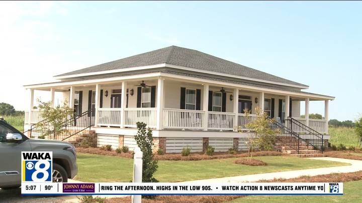 Pike Road cuts ribbon on new Center for History Culture and Art