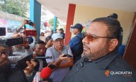 Acuerdan Gobierno y UPOEG presencia policiaca estatal y federal en Ayutla