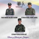Mueren 3 militares tras ataque de drones con explosivos en Colombia