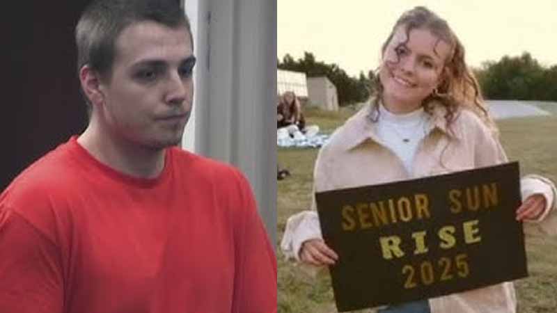 Wisconsin Man Sentenced for Drunk Driving Crash That Killed High School Senior and Her Dog