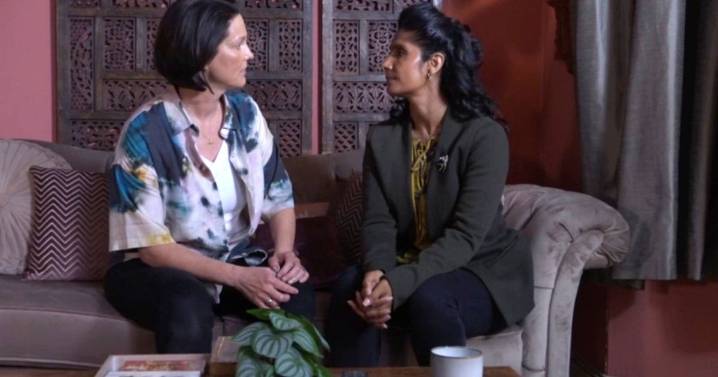 EastEnders fans beg 'how can this be' as beloved BBC soap couple walk out amid tears