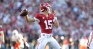 Alabama offensive coordinator Ryan Grubb has simple advice for Ty Simpson before his first career start