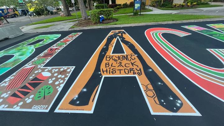 St. Pete artists and activists fight to save murals