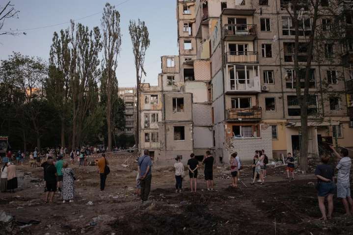 Aliados de Ucrania recuerdan que están «dispuestos» a desplegar una fuerza de paz tras un alto el fuego