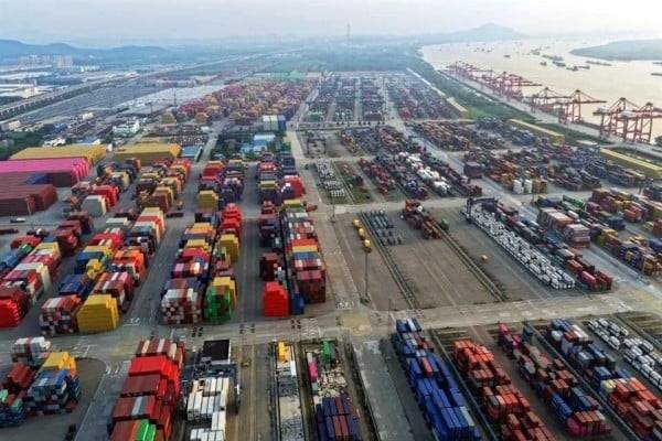 Lidera México exportaciones sin aranceles a EU