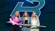 Boston Fleet believe they have a franchise fixture with Haley Winn