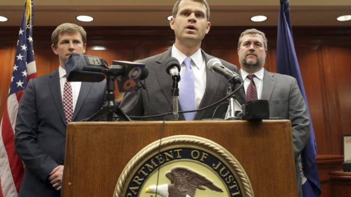 Trump administration’s lawsuit against all of Maryland’s federal judges meets skepticism in court