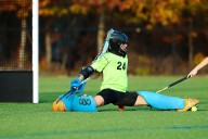 Why this coach is calling her goalkeeper ‘intense and motivated’ after early