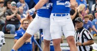 Air Force football rolls past Bucknell in convincing opening performance