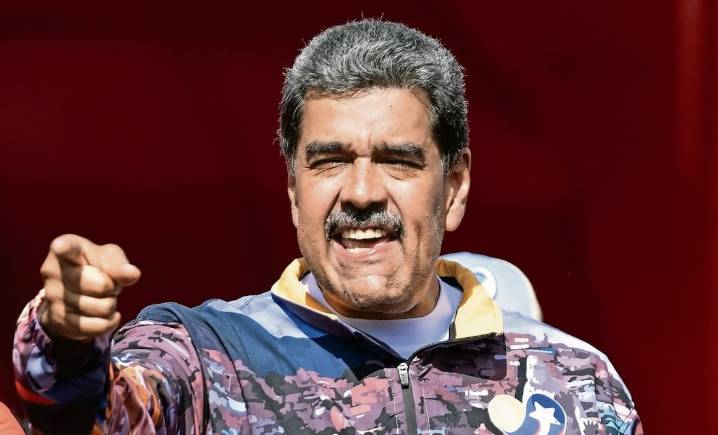 Revelaron ranking de popularidad entre presidentes de la región... ¿adivinas qué lugar ocupa Maduro?