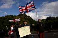 Injunction stopping British government from housing asylum seekers in hotels overturned