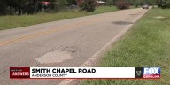 Getting Answers: Smith Chapel Road in Anderson Co.