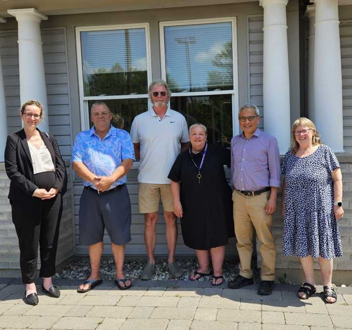 Grant enables Dawn House to repurpose space, rebuild base
