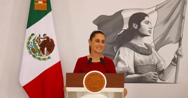 Contratos de Pemex se cancelaron por sobornos: Sheinbaum