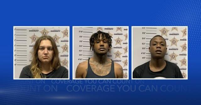3 arrested in Priceville for marijuana and ecstasy possession